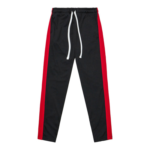 Sweatpants - Black / Red