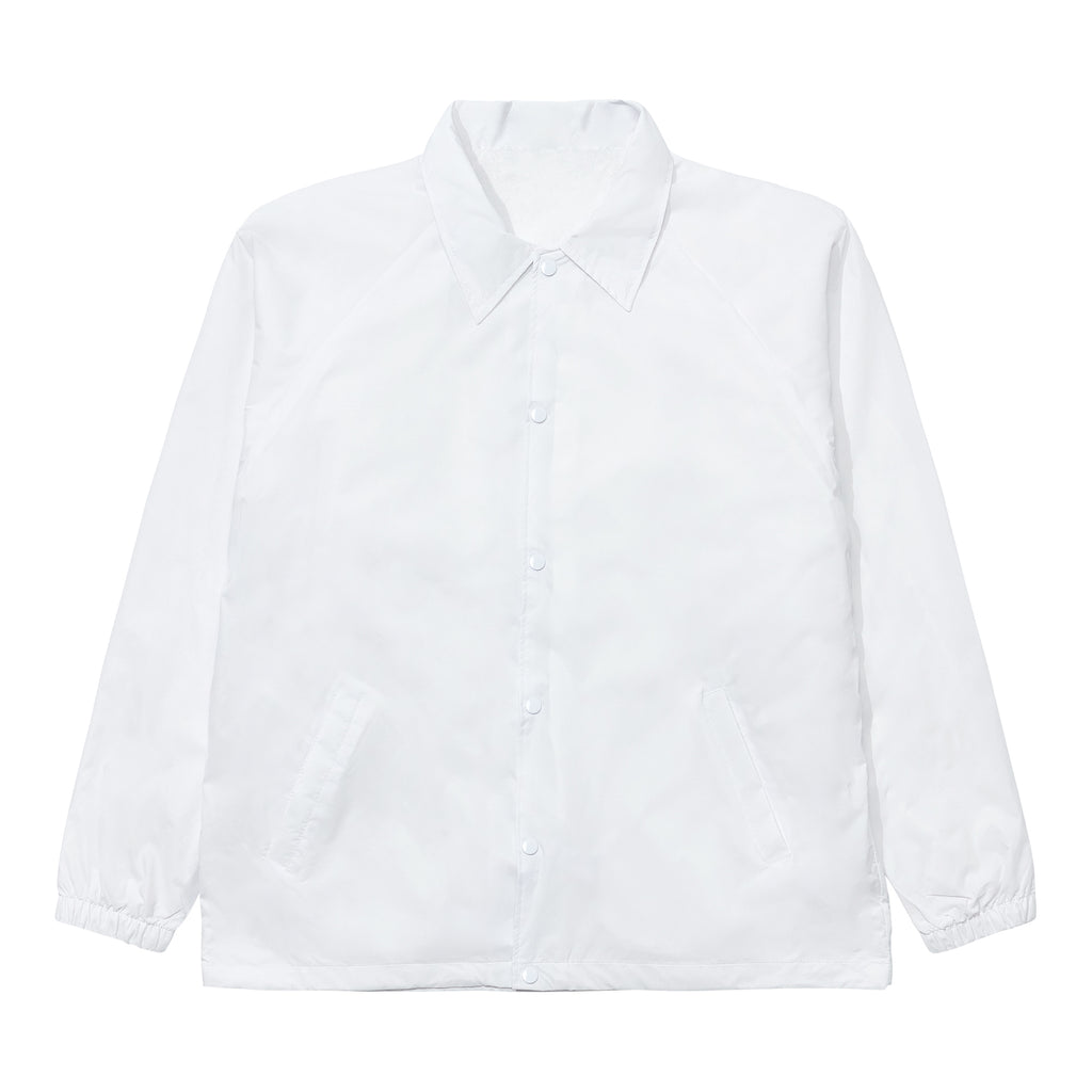 ジャケット・アウター TSY ORIGINAL COACH JACKET // WHITE TSY ORIGINAL COACH JACKET // WHITE | tattoostud
