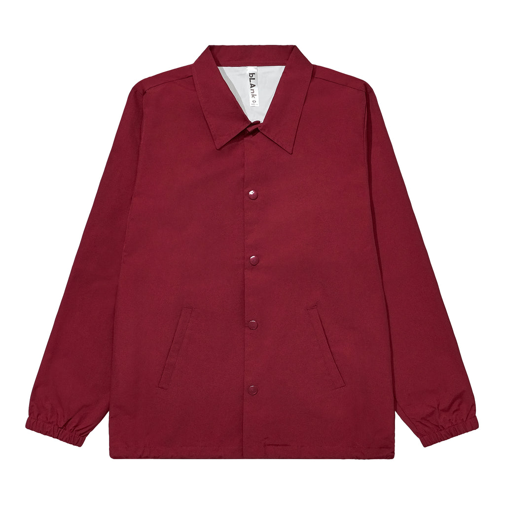 MARQLEEN 紫 防水MQ04003 COACH+ JACKET MARQLEEN 紫 防水MQ04003 COACH+ JACKET（Taslan Coach Jacket