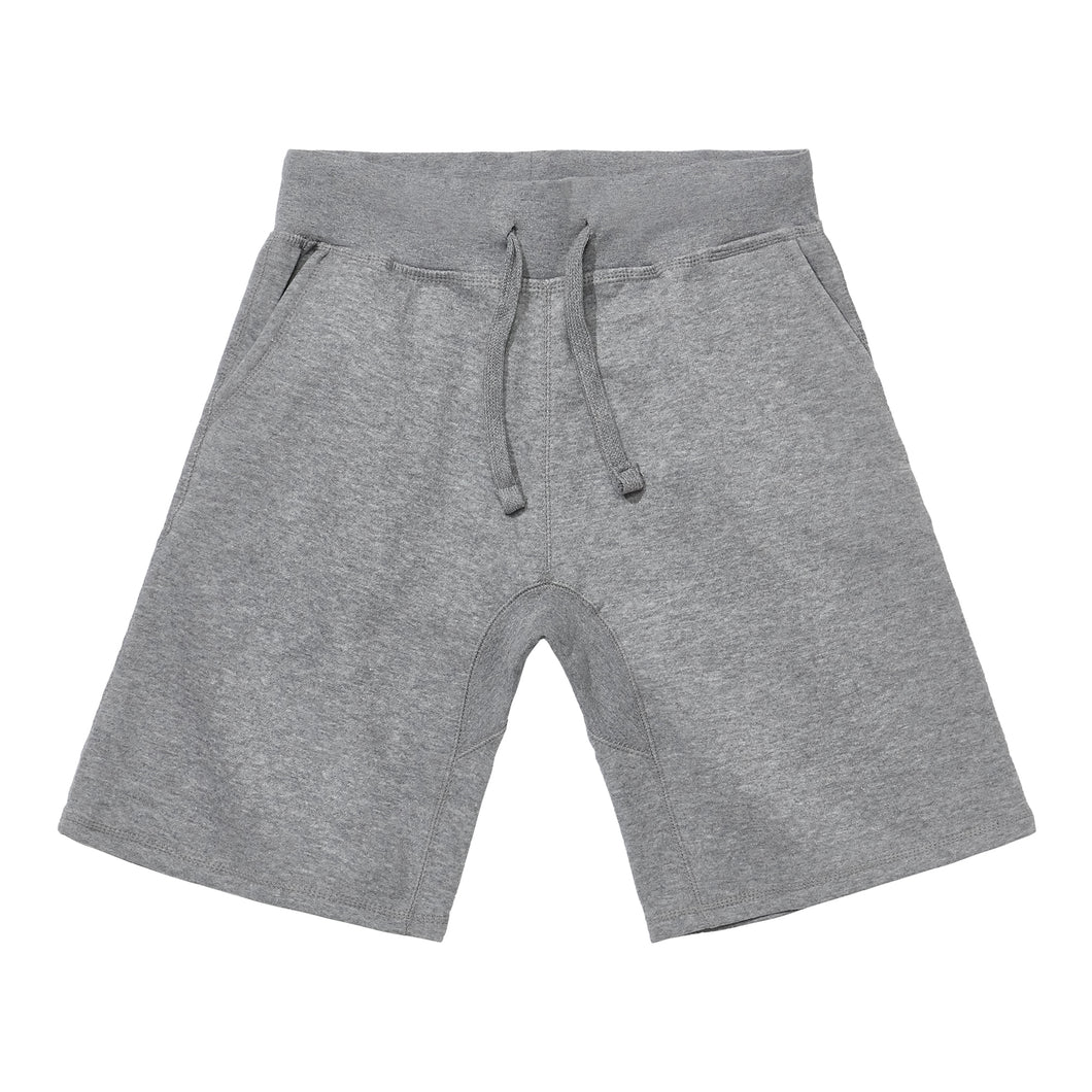 Fleece Shorts - Light Grey