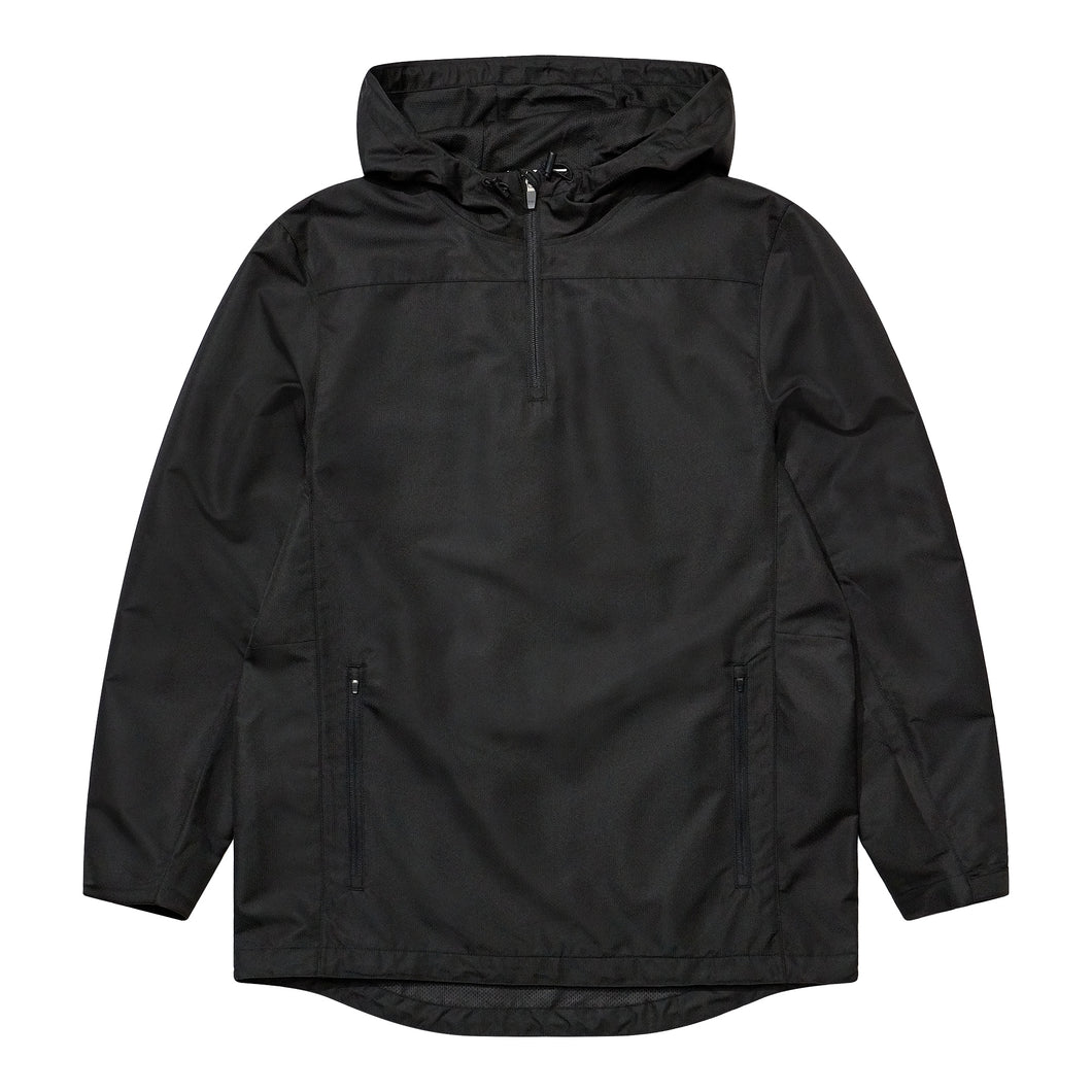 Pullover Jacket - Black