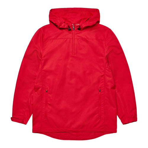 Pullover Jacket - Red