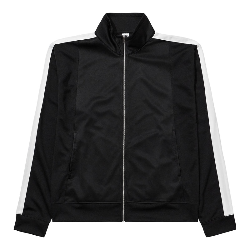 週末限定価格！transport　track jacket　black TELFAR-TRACK-JACKET-BLACK-