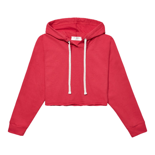Midweight Hoodie - Red
