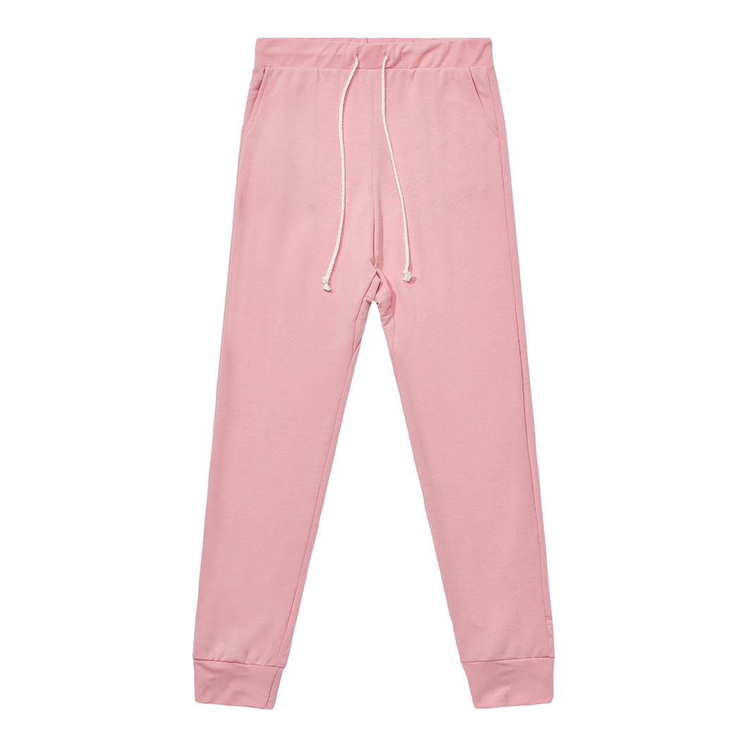 Lightweight Sweats - Pink
